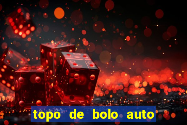 topo de bolo auto escola para imprimir